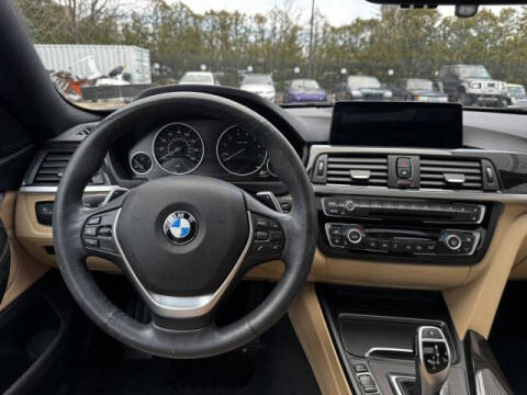 2017 BMW 4 Series 430i xDrive Gran Coupe