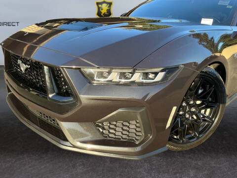 2024 Ford Mustang GT