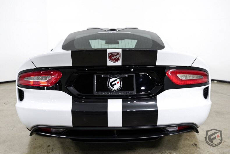 2013 Dodge SRT Viper GTS