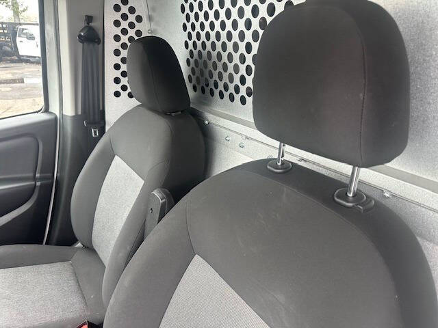 2022 RAM ProMaster City