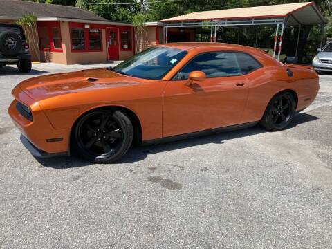 2011 Dodge Challenger for sale at Auto Liquidators of Tampa in Tampa FL