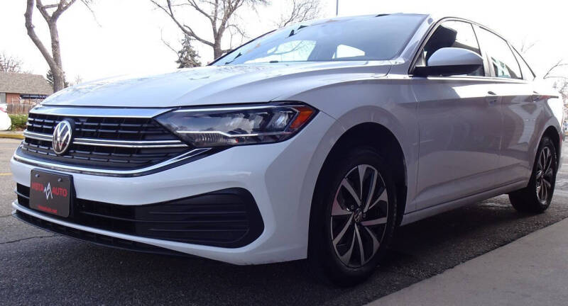 2022 Volkswagen Jetta S