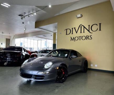 2005 Porsche 911 Carrera S