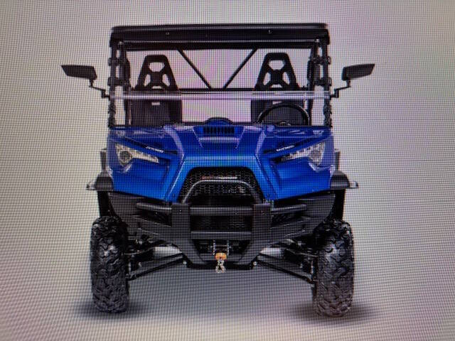 2024 Odes Powersports Junglecross 800 ST X2 for sale at Cross Resurrection Golf Carts and Trailers in Rincon, GA