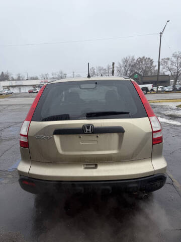 2007 Honda CR-V LX