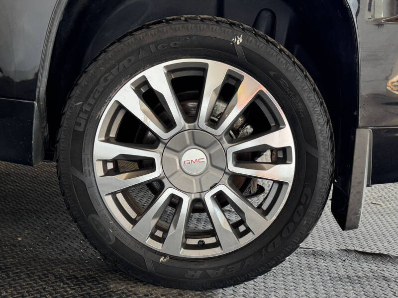 2016 GMC Terrain Denali