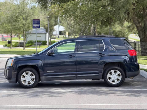 2015 GMC Terrain SLE-2