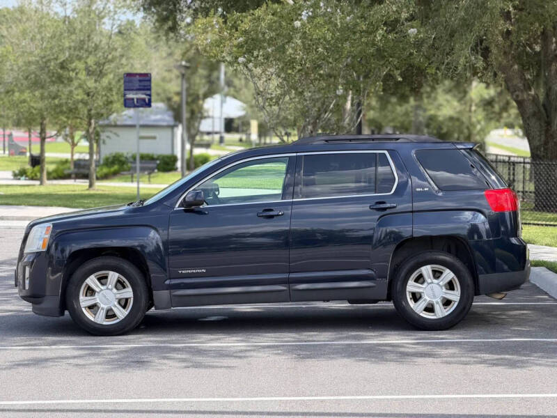 2015 GMC Terrain SLE-2