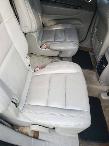 2013 Dodge Durango Crew