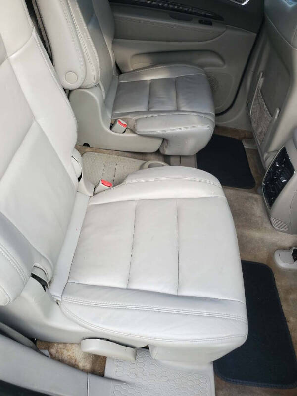 2013 Dodge Durango Crew