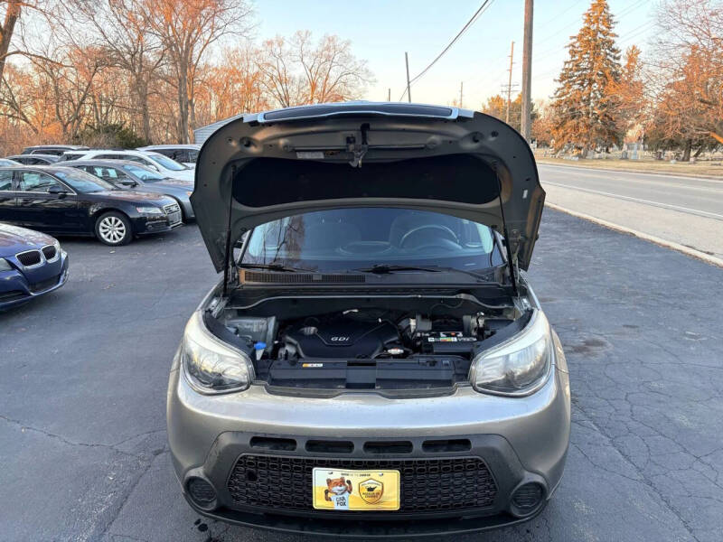 2016 Kia Soul