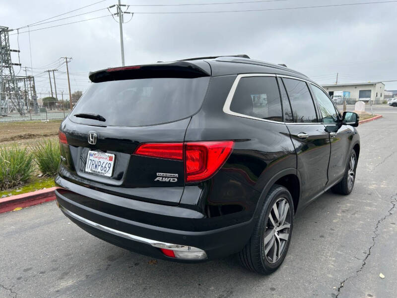 2016 Honda Pilot Touring