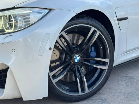 2015 BMW M3