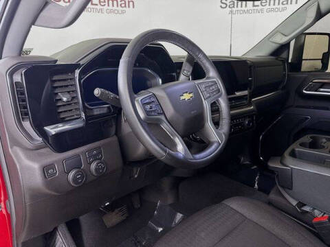 2024 Chevrolet Silverado 2500HD