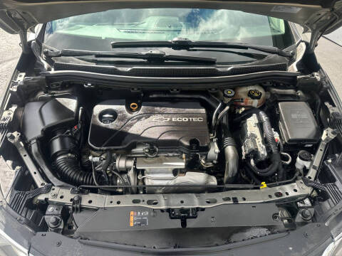 2017 Chevrolet Cruze LT Auto