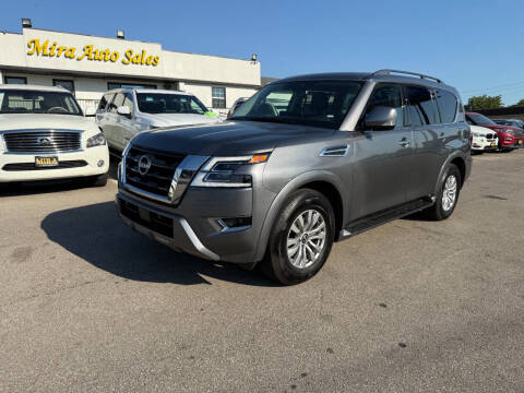 2023 Nissan Armada SV