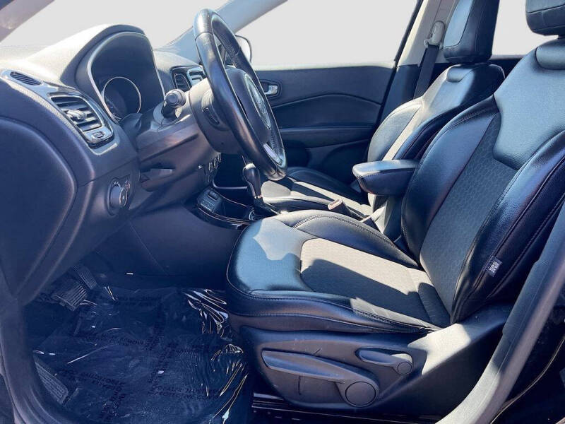 2018 Jeep Compass Altitude