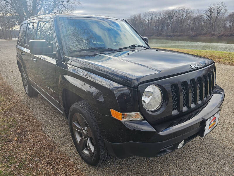 2015 Jeep Patriot for sale at Auto House Superstore in Terre Haute IN