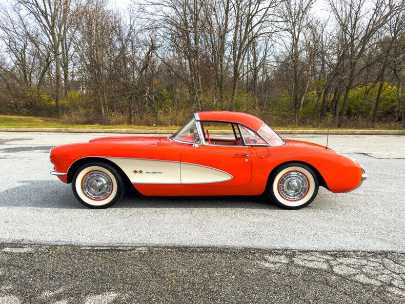 1957 Chevrolet Corvette