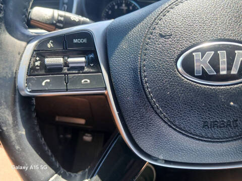 2020 Kia Sorento