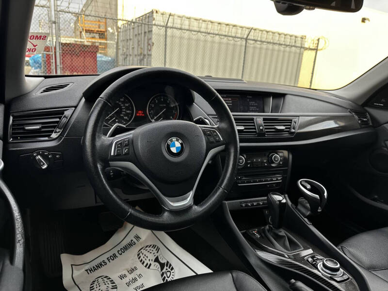 2013 BMW X1 xDrive35i