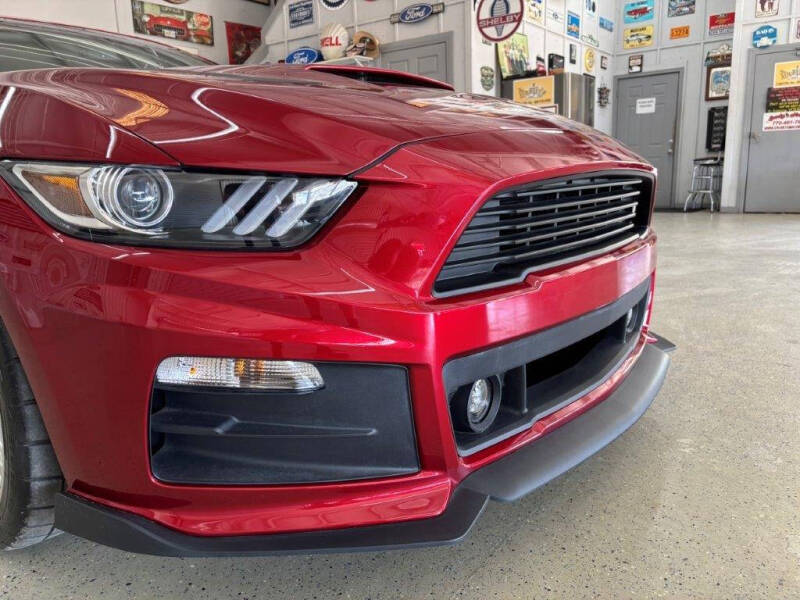 2015 Ford Mustang GT Premium