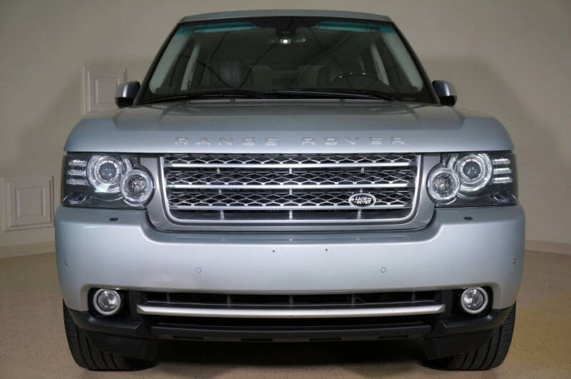 2010 Land Rover Range Rover Supercharged