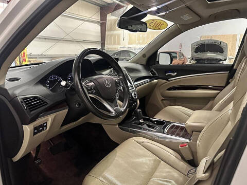 2015 Acura MDX w/Advance w/RES