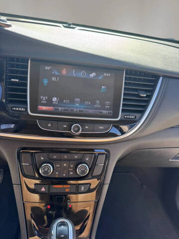 2017 Buick Encore Essence