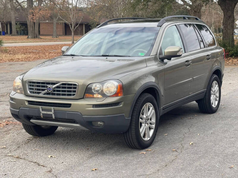 2009 Volvo XC90 3.2