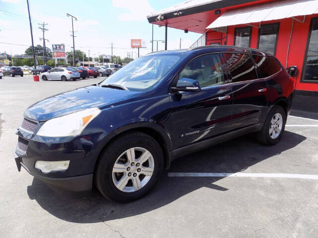 2009 Chevrolet Traverse for sale at Kelley Autoplex in San Antonio, TX