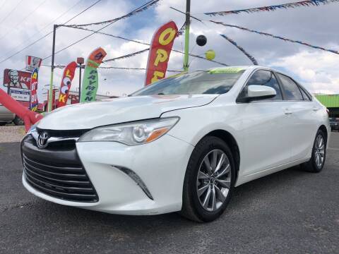 2015 Toyota Camry for sale at 1st Quality Motors LLC in Gallup NM
