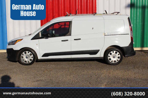 2020 Ford Transit Connect XL