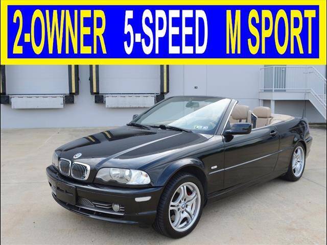 2001 BMW 3 Series for sale at Elite Motors Inc. in Joppa MD