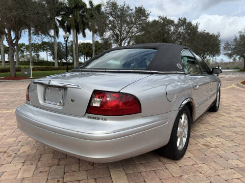 2003 Mercury Sable LS Premium