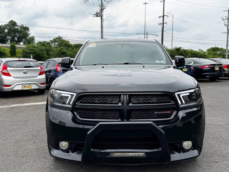2013 Dodge Durango SXT