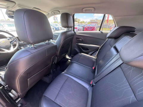 2019 Chevrolet Trax LT