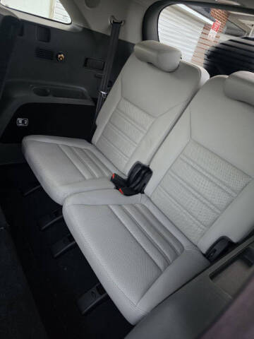 2016 Kia Sorento SX Limited V6