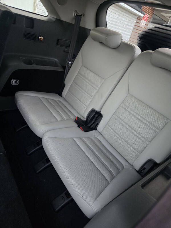 2016 Kia Sorento SX Limited V6