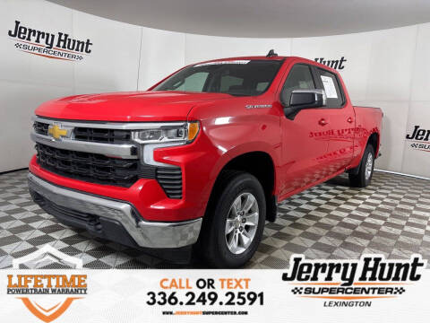 2023 Chevrolet Silverado 1500 for sale at Jerry Hunt Supercenter in Lexington NC