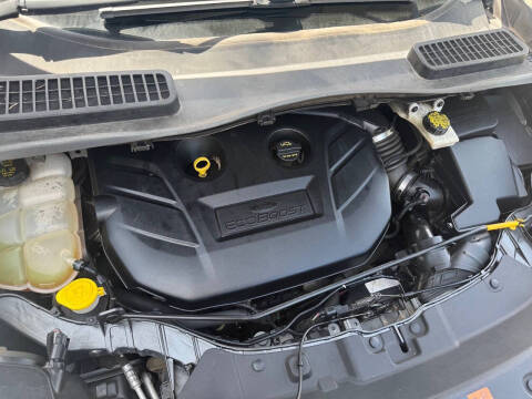 2015 Ford Escape Titanium