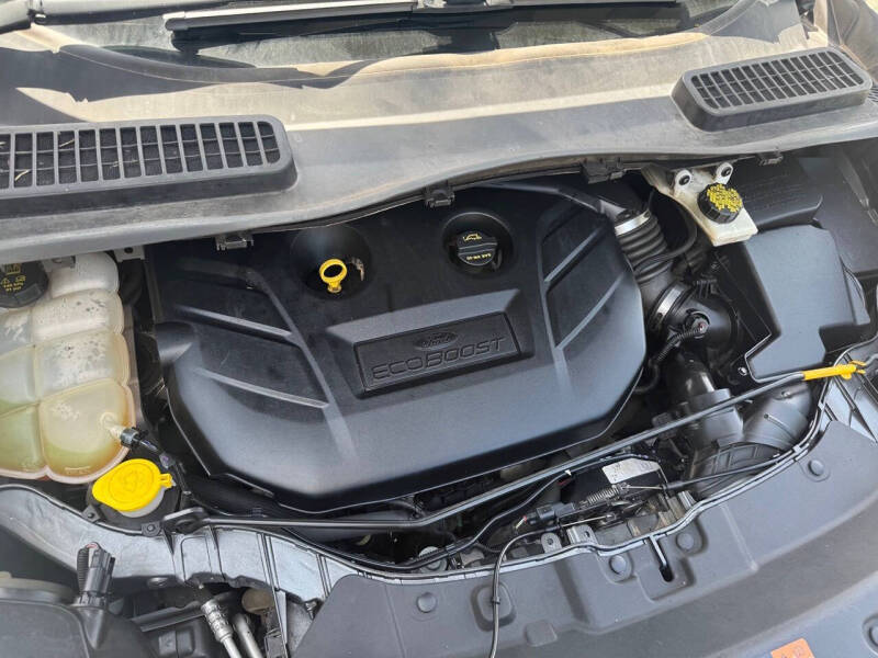 2015 Ford Escape Titanium