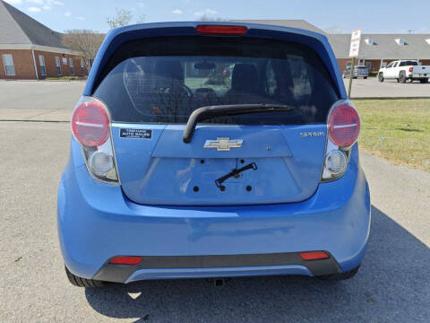 2014 Chevrolet Spark LS CVT