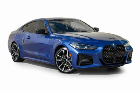 2021 BMW 4 Series 430i