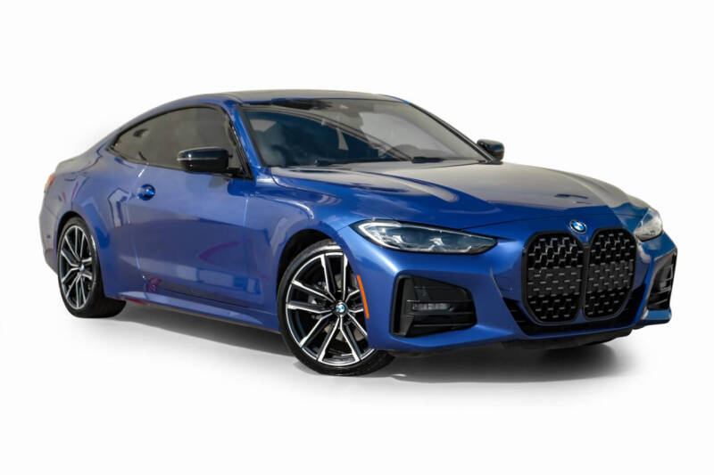 2021 BMW 4 Series 430i