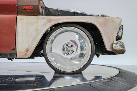 1965 Chevrolet C10