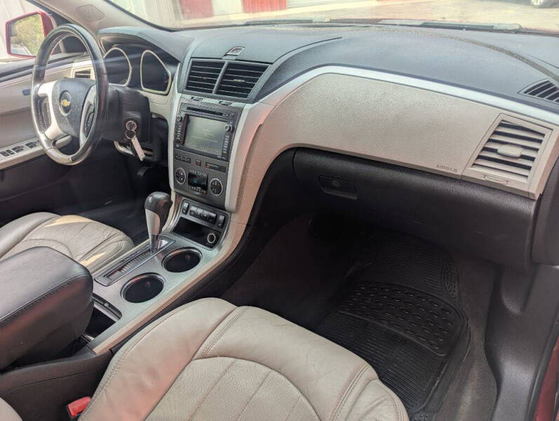 2009 Chevrolet Traverse LTZ