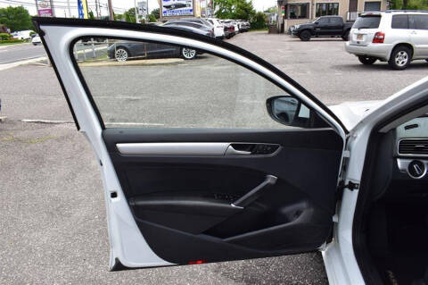 2018 Volkswagen Passat 2.0T S