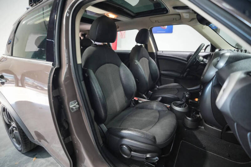 2012 MINI Cooper Countryman S ALL4