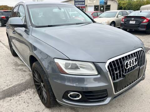 2014 Audi Q5 for sale at Stiener Automotive Group in Columbus OH